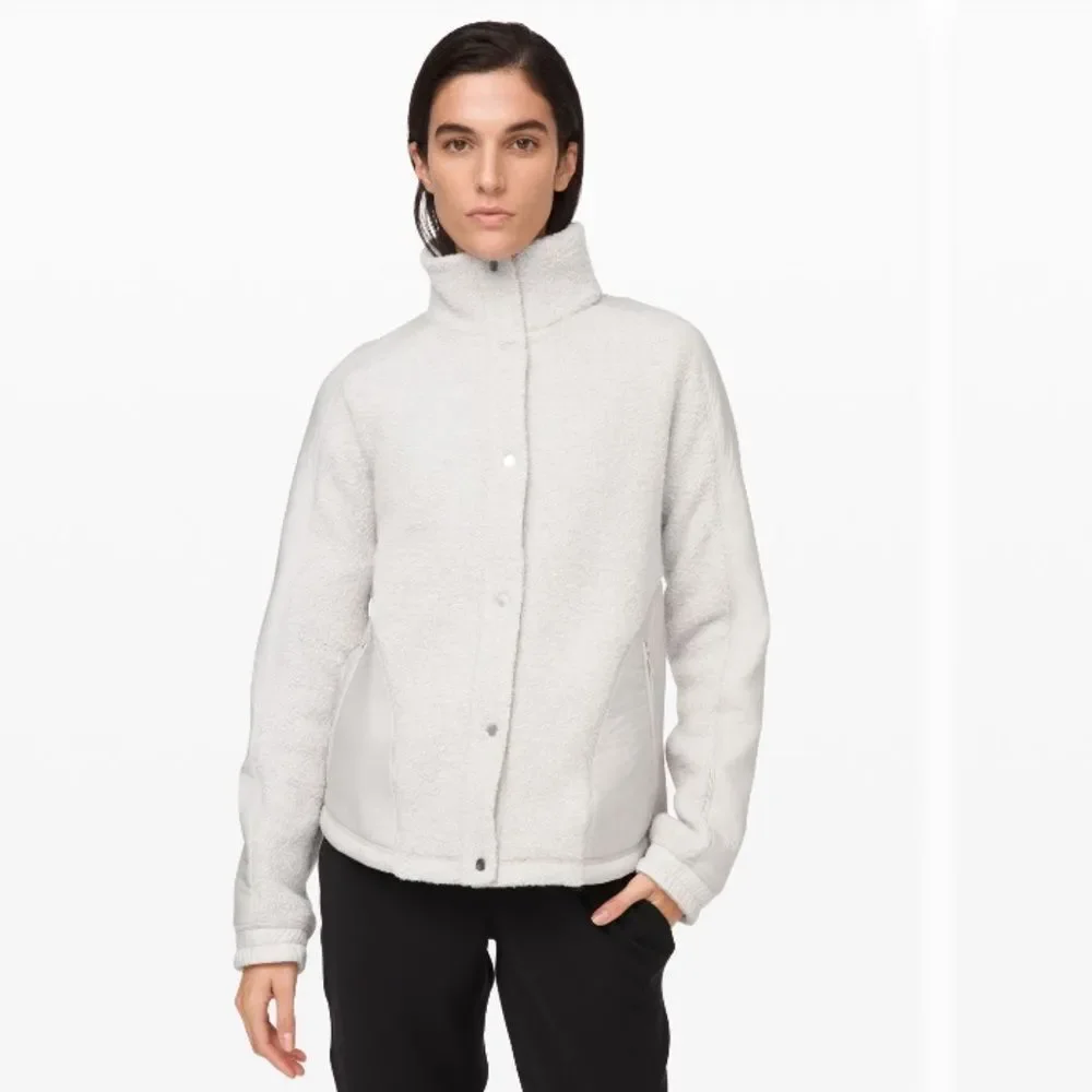 Lululemon Go Cozy Jacket